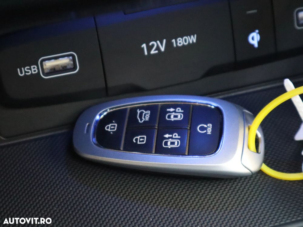 Hyundai Tucson PHEV 1.6 l 265 CP 4WD 6AT Luxury - 28