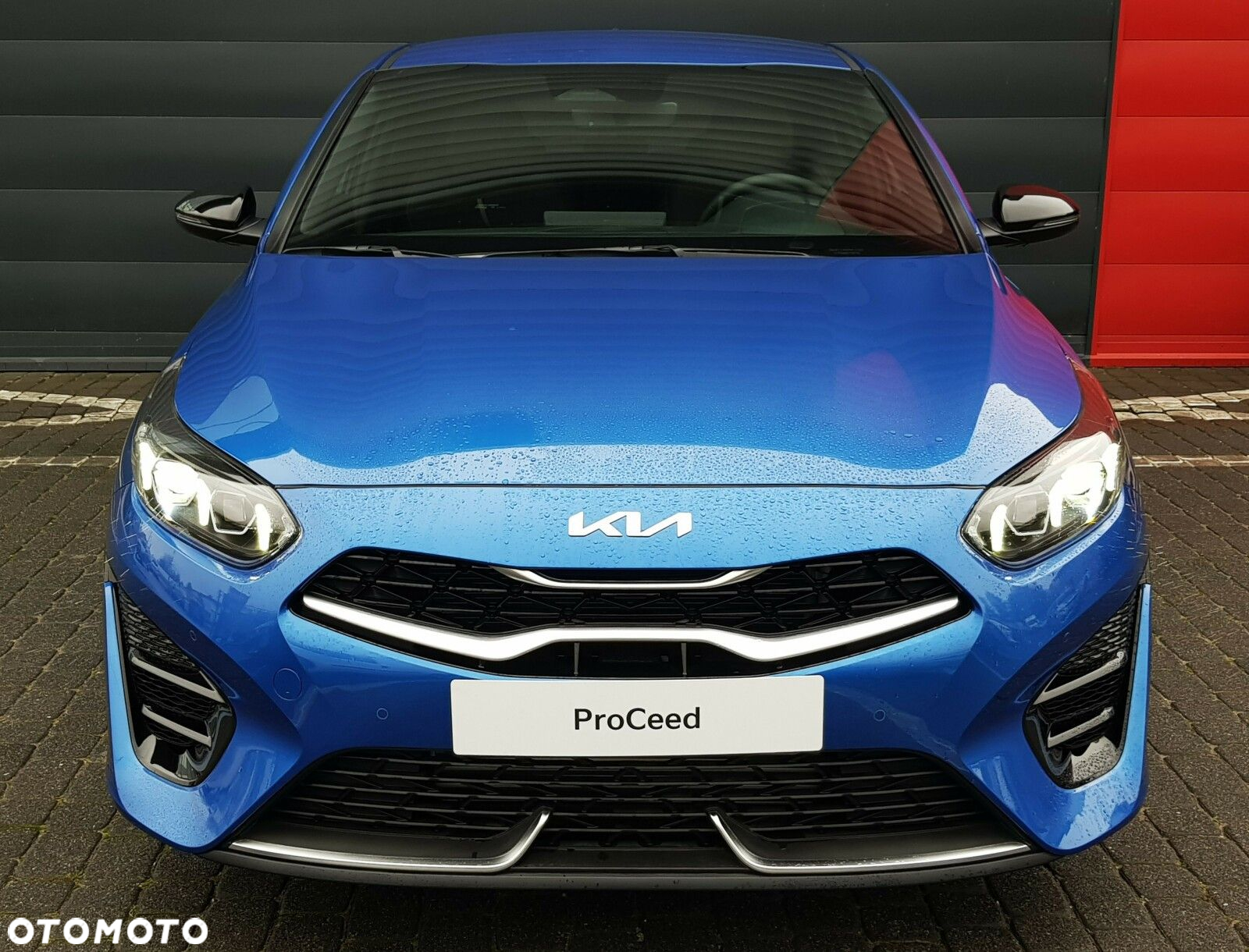 Kia ProCeed - 2