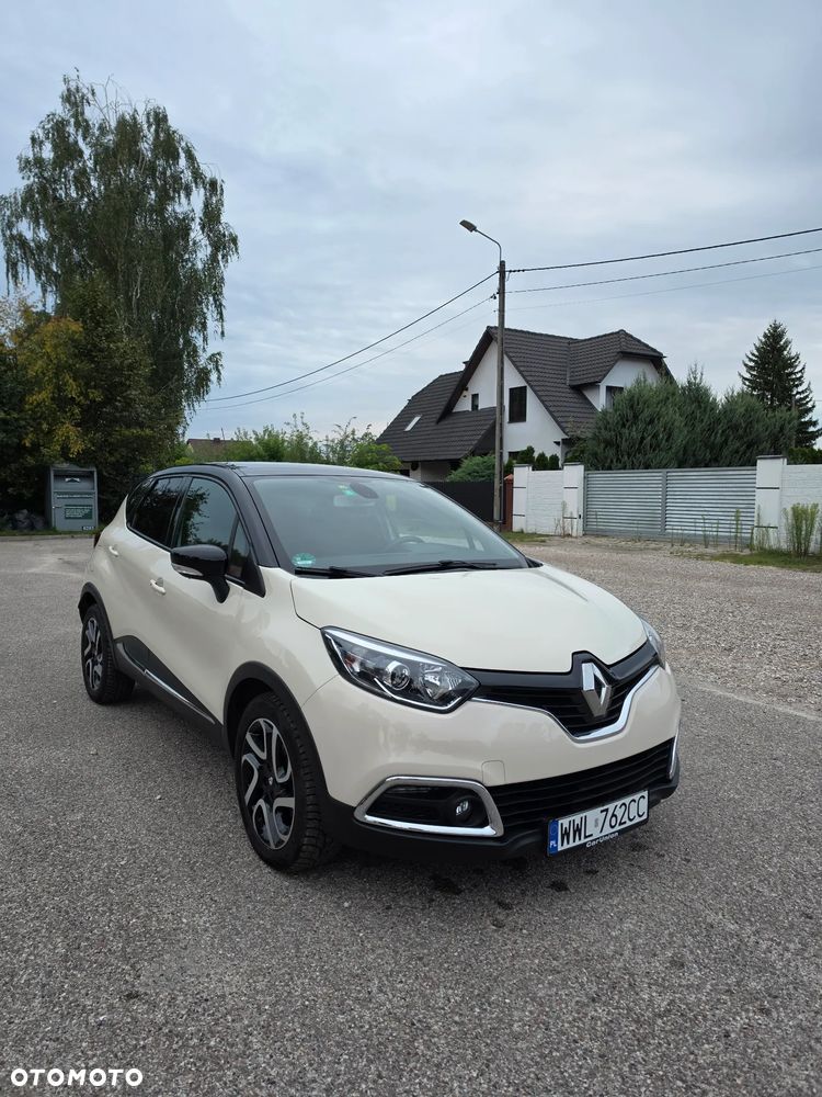 Renault Captur 1.2 TCe Zen EDC - 3