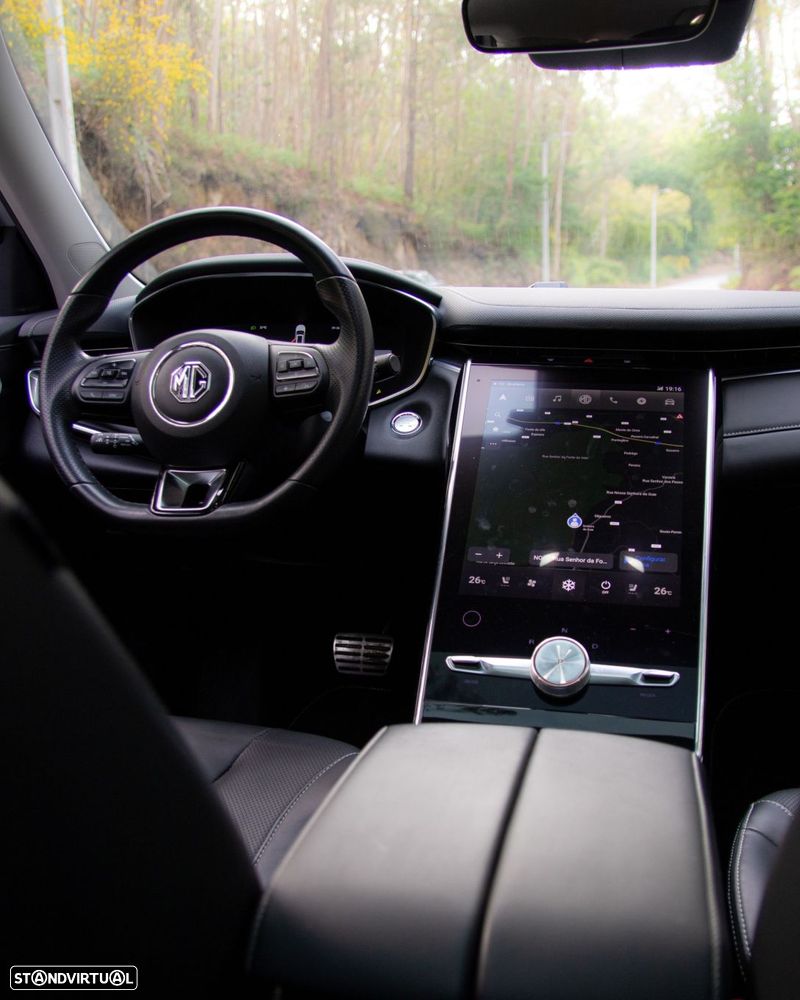 MG Marvel R 70 kWh Luxury - 5