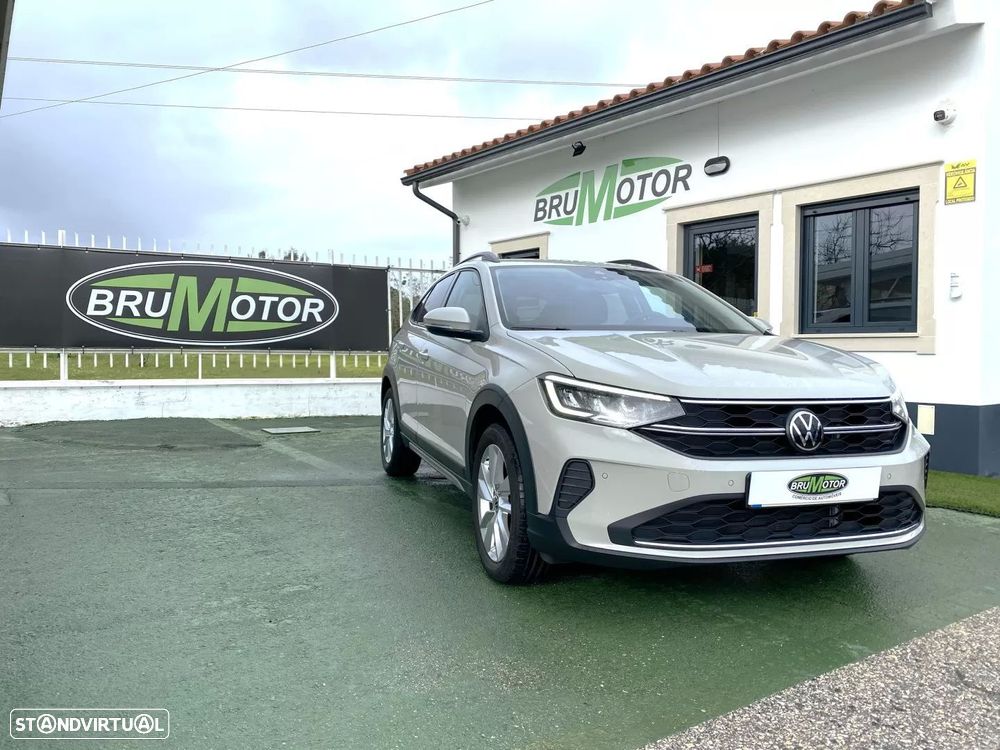 VW Taigo 1.0 TSI Life DSG - 2