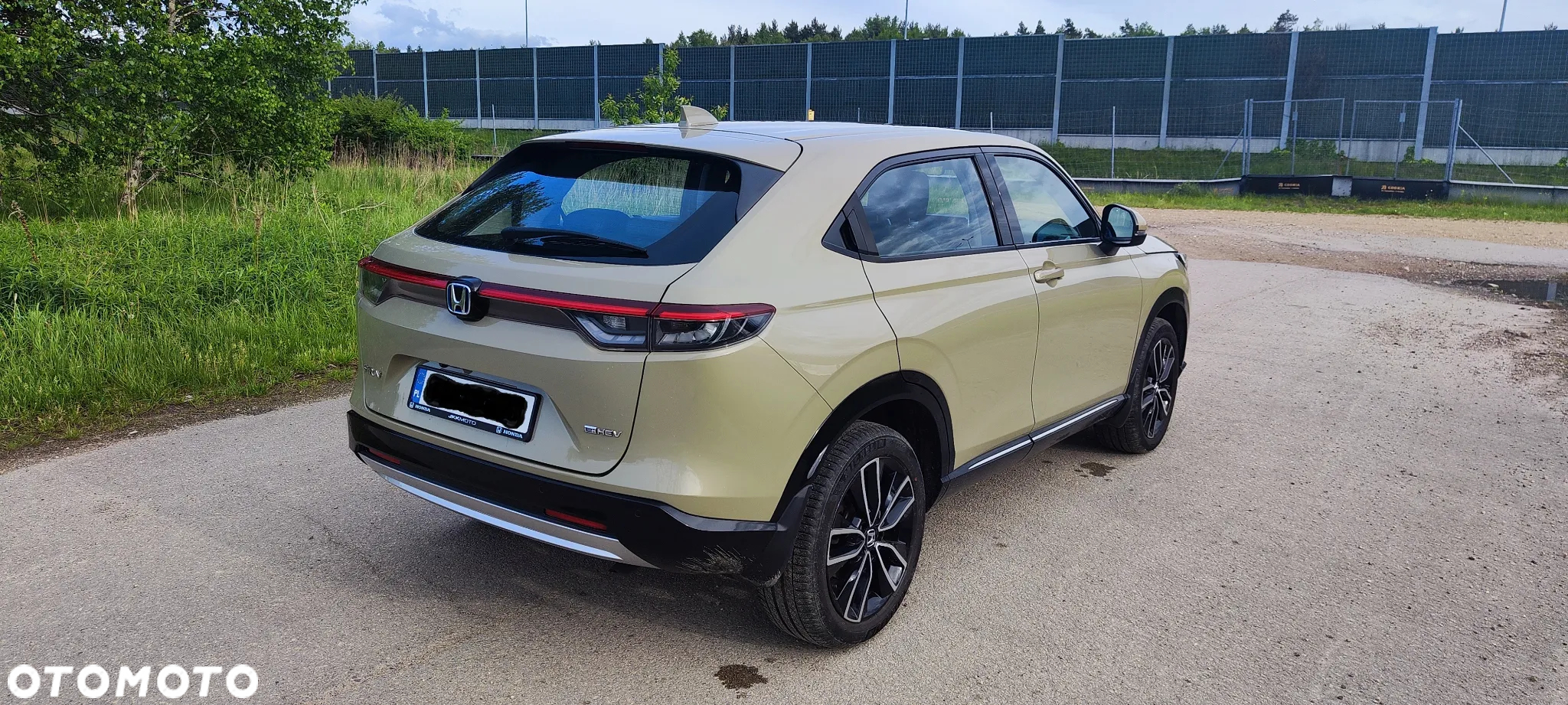 Honda HR-V 1.5 i-MMD Advance BSI CVT - 7