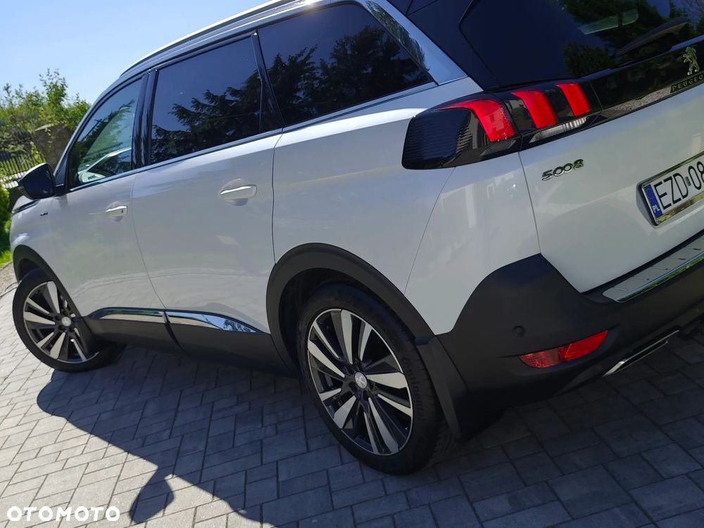 Peugeot 5008 BlueHDi 130 EAT8 GT - 11