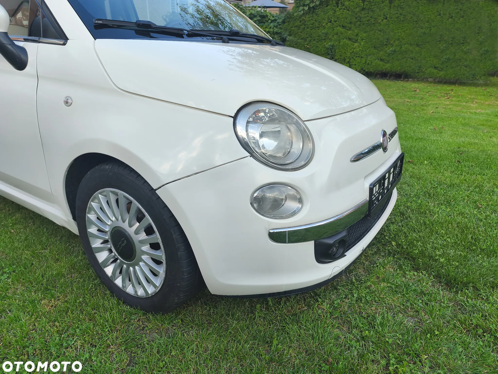 Fiat 500 0.9 8V TwinAir Start&Stopp - 11