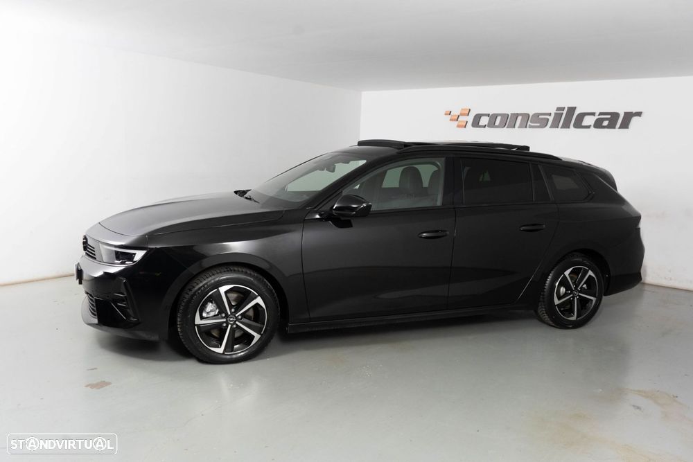 Opel Astra Sports Tourer 1.2 T Hybrid GS eDCT - 7