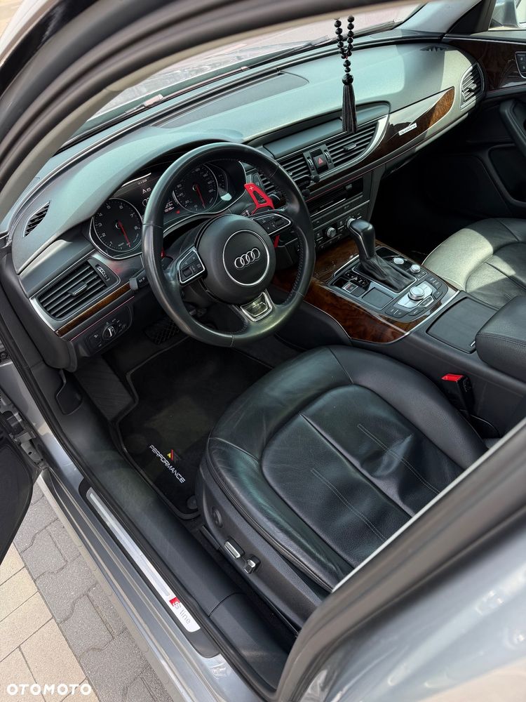 Audi A6 Limousine 2.0 TFSI Quattro S tronic - 15