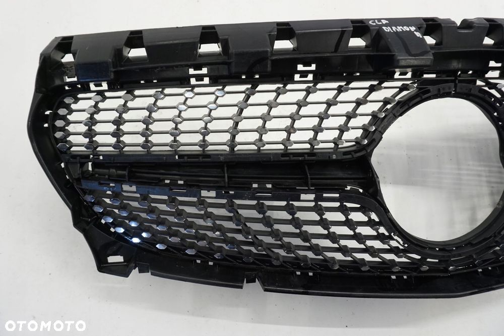 MERCEDES CLA W117 GRILL ATRAPA CHŁODNICY - 2