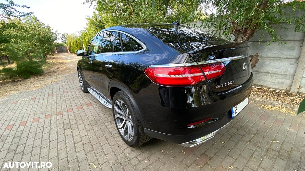 Mercedes-Benz GLE Coupe - 4