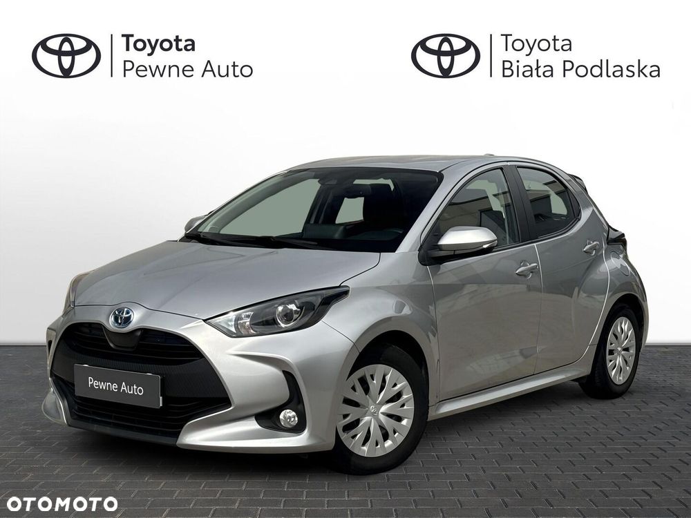Toyota Yaris Hybrid 1.5 Comfort - 1