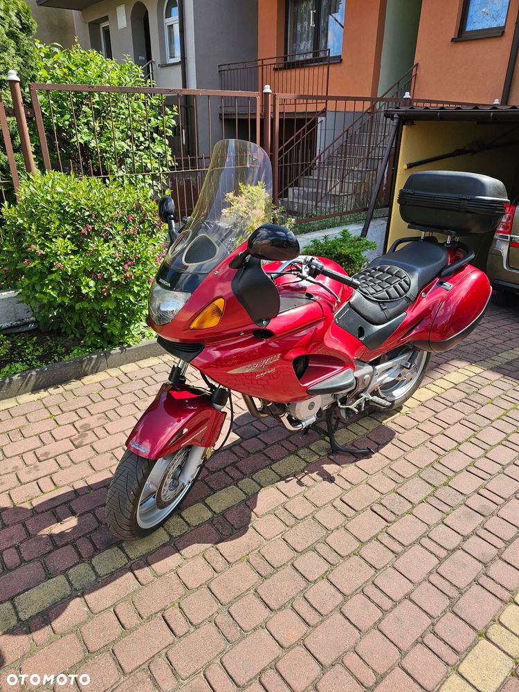 Honda NTV - 9