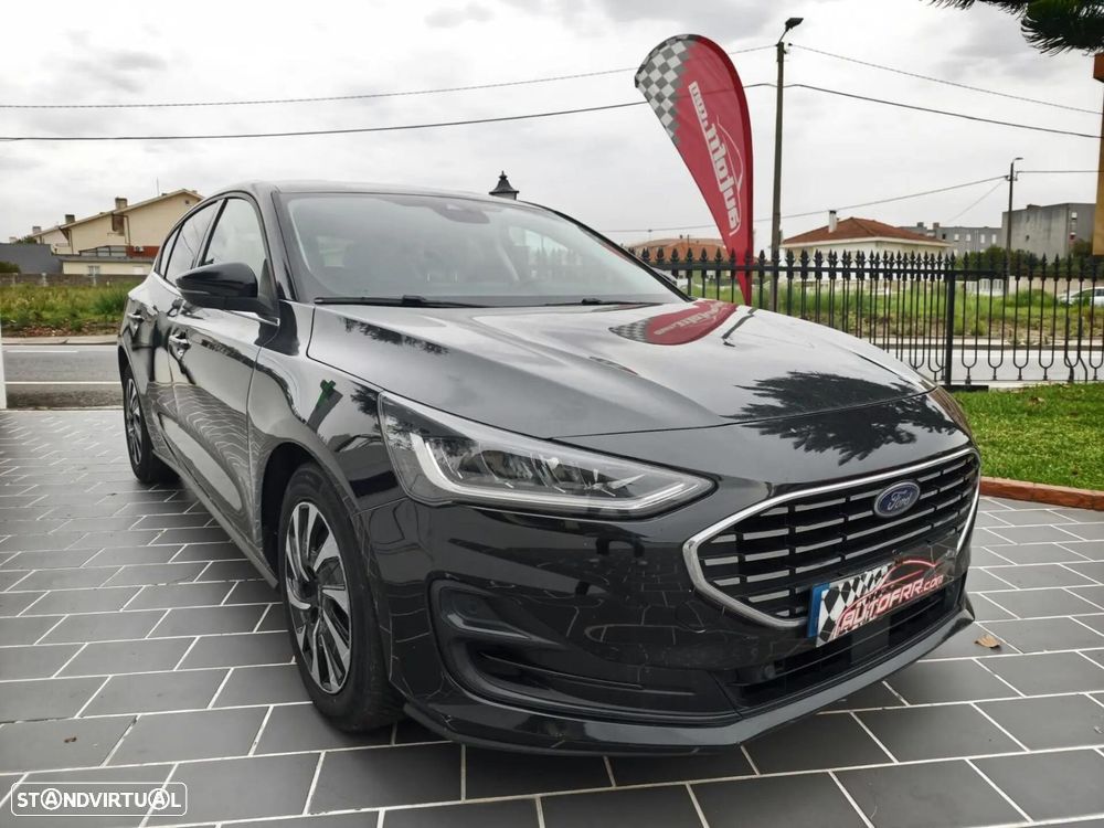 Ford Focus 1.5 EcoBlue S&S Aut. ACTIVE X - 18