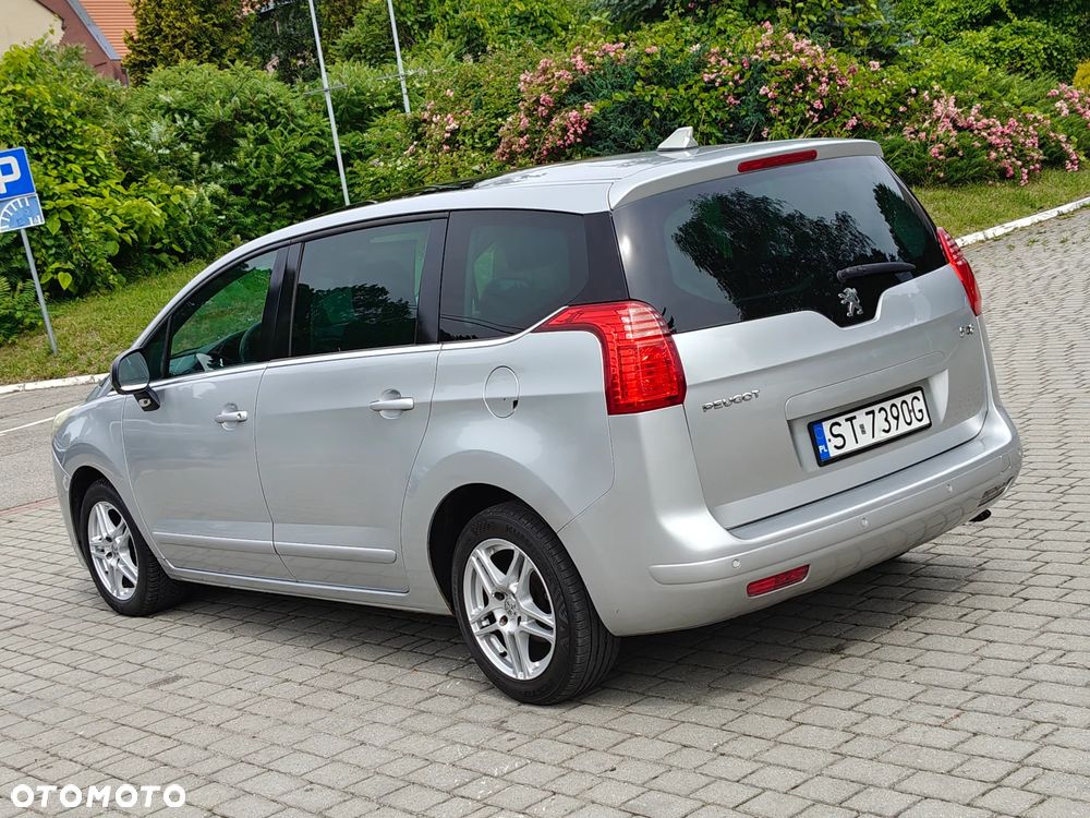 Peugeot 5008 155 THP Premium - 18