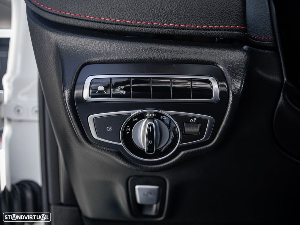 Mercedes-Benz G 500 9G-TRONIC AMG Line - 43