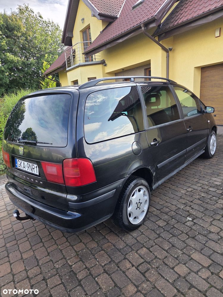 Seat Alhambra - 3