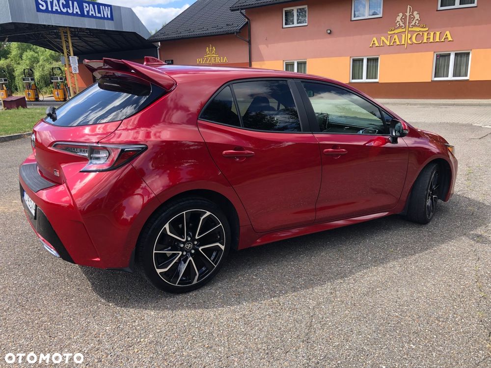 Toyota Corolla - 11