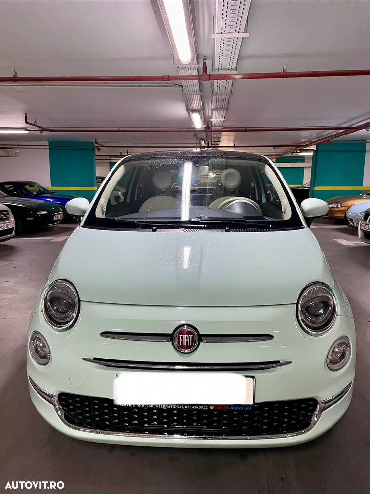 Fiat 500 - 7