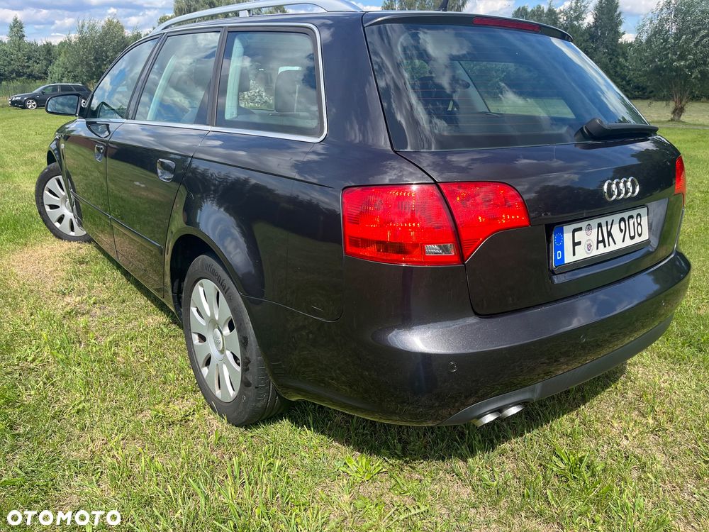 Audi A4 Avant 1.9 TDI - 7