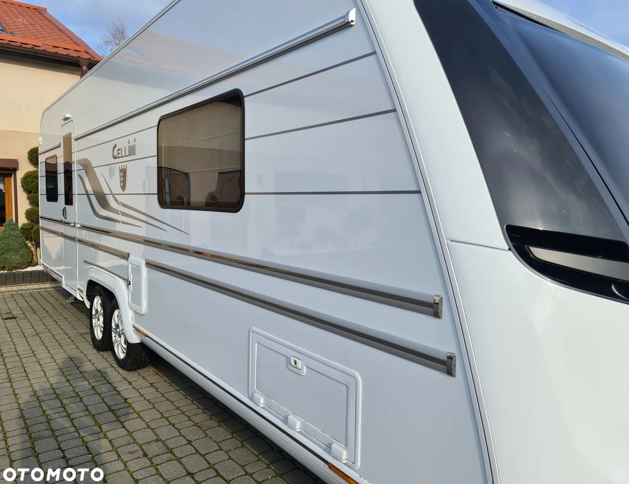 Tabbert CELLINI 655 DF 2.5 - 4