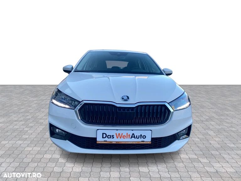 Skoda Fabia 1.0 TSI 95 CP Ambition - 2