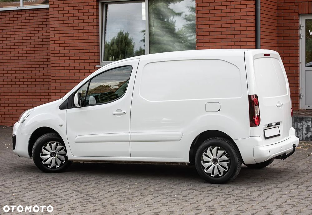 Citroën Berlingo 1.6 BlueHDi Feel Edition - 8
