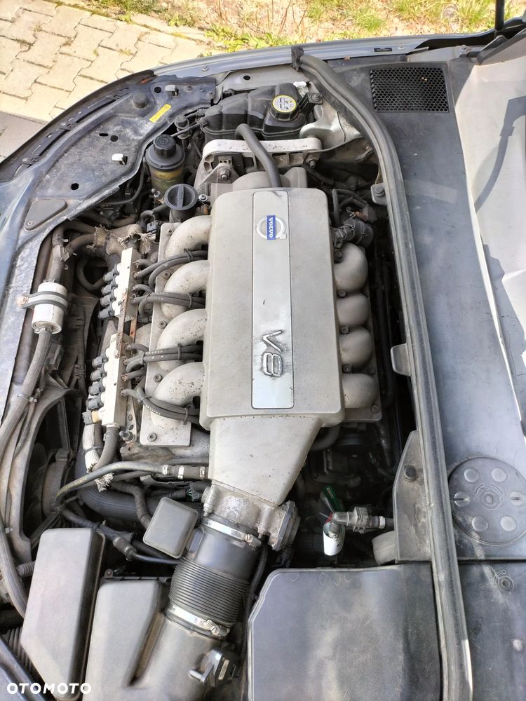 Volvo S80 V8 AWD Summum - 34