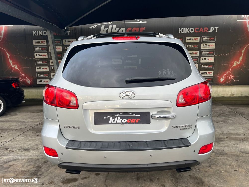 Hyundai Santa Fe 2.2 CRDi 7Wagon Sport - 7