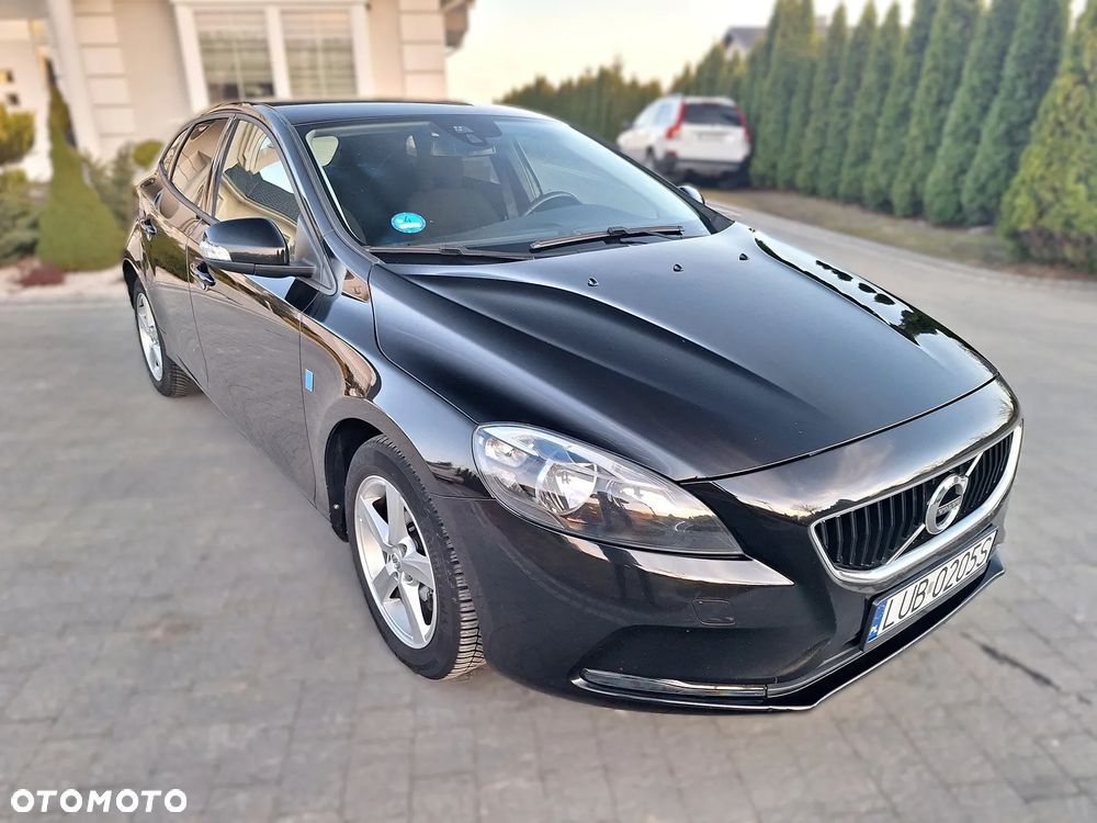 Volvo V40 D2 - 2