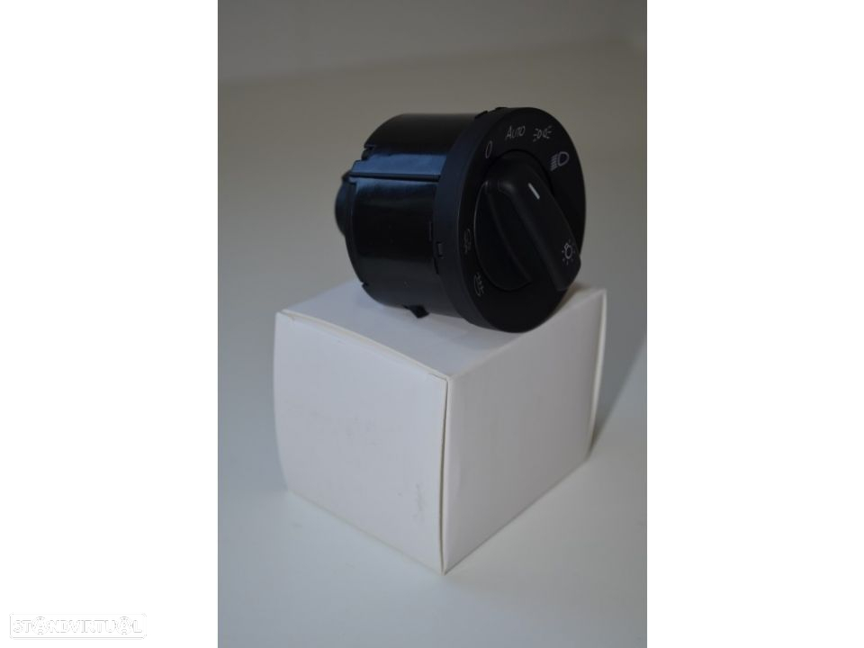 Comutador/botao comando  luzes vw golf V 5  6  / VW Passat (novo) - 3