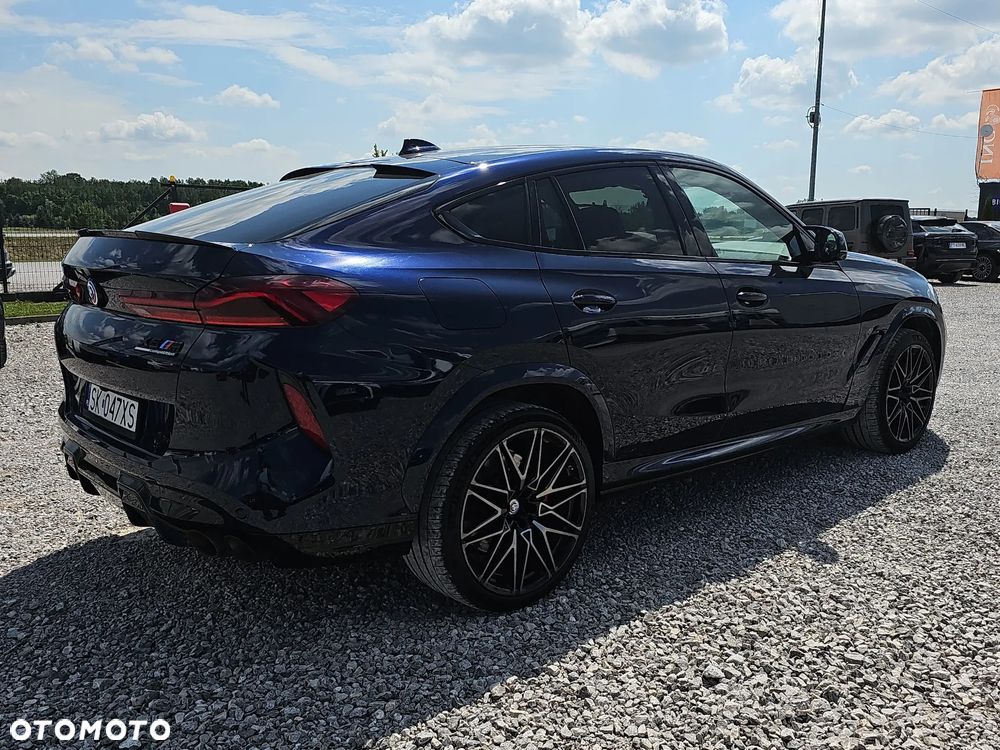 BMW X6M M - 5