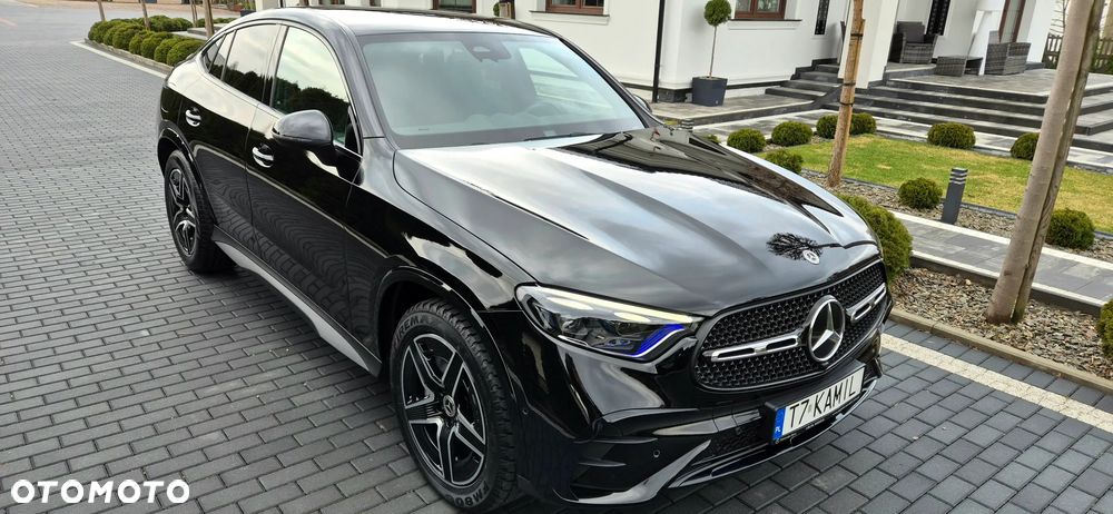 Mercedes-Benz GLC 220 d 4-Matic - 3