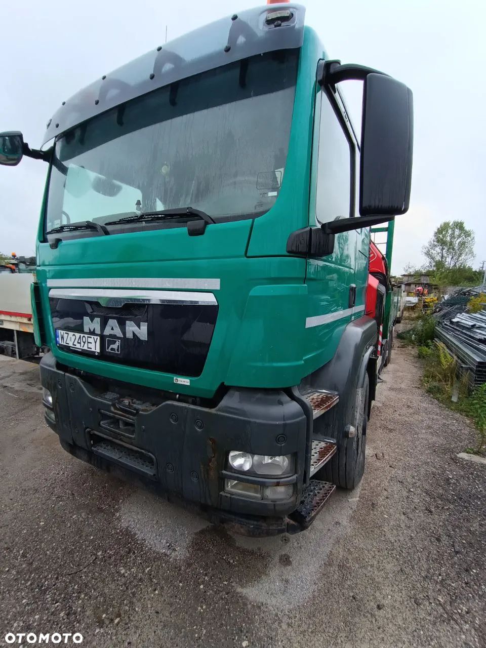 MAN TGS - 1