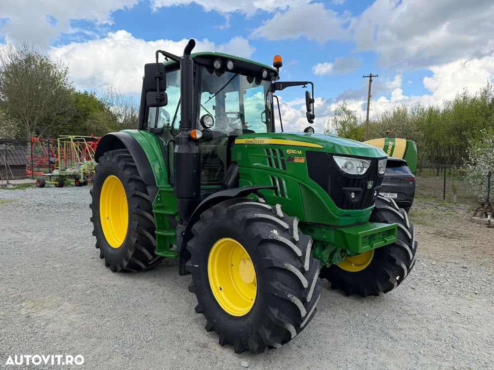 John Deere 6130M - 5
