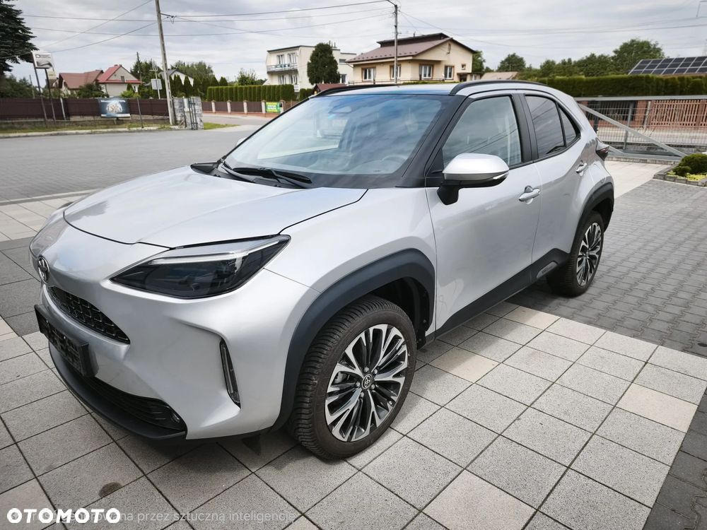 Toyota Yaris Cross - 10