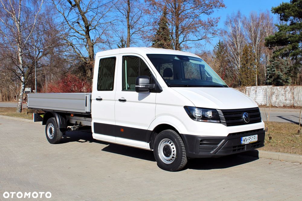 Volkswagen Crafter - 2