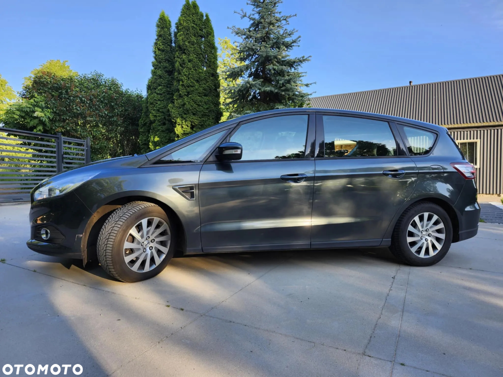 Ford S-Max 2.0 TDCi Trend - 10