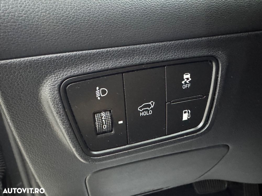 Hyundai Tucson 1.6 T-GDi HEV 4WD Prime - 18