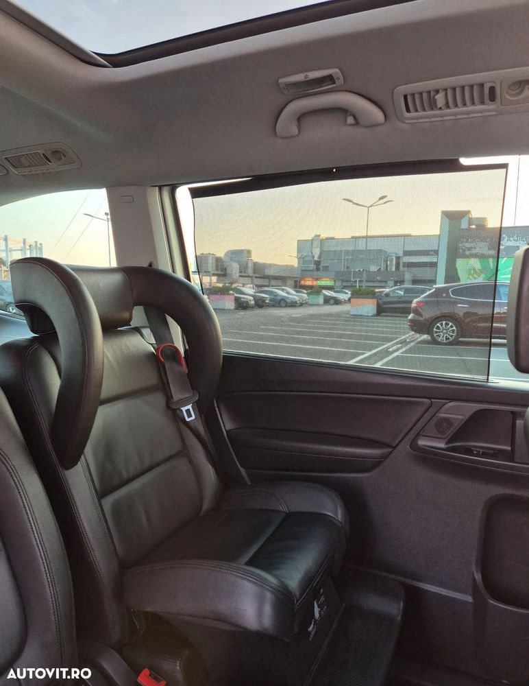 Volkswagen Sharan 2.0 TDI DSG Highline - 27