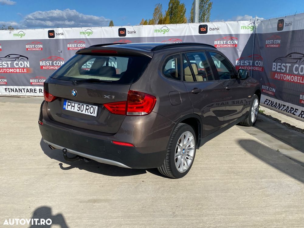 BMW X1 xDrive18d xLine - 4