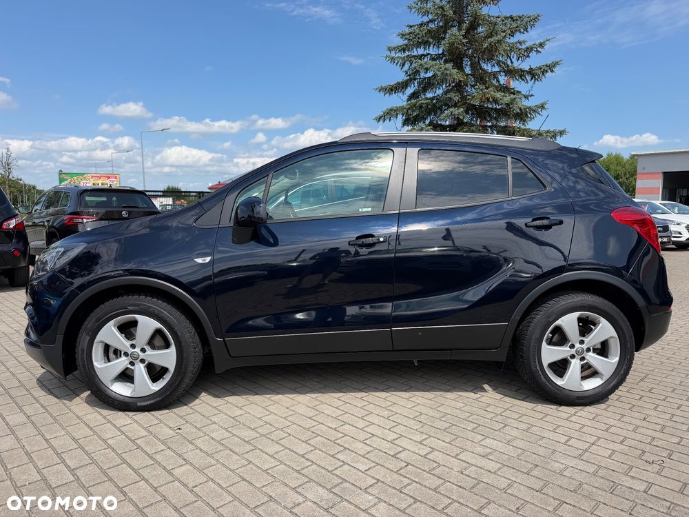 Opel Mokka X 1.4 (ecoFLEX) ECOTEC Start/Stop Edition - 3