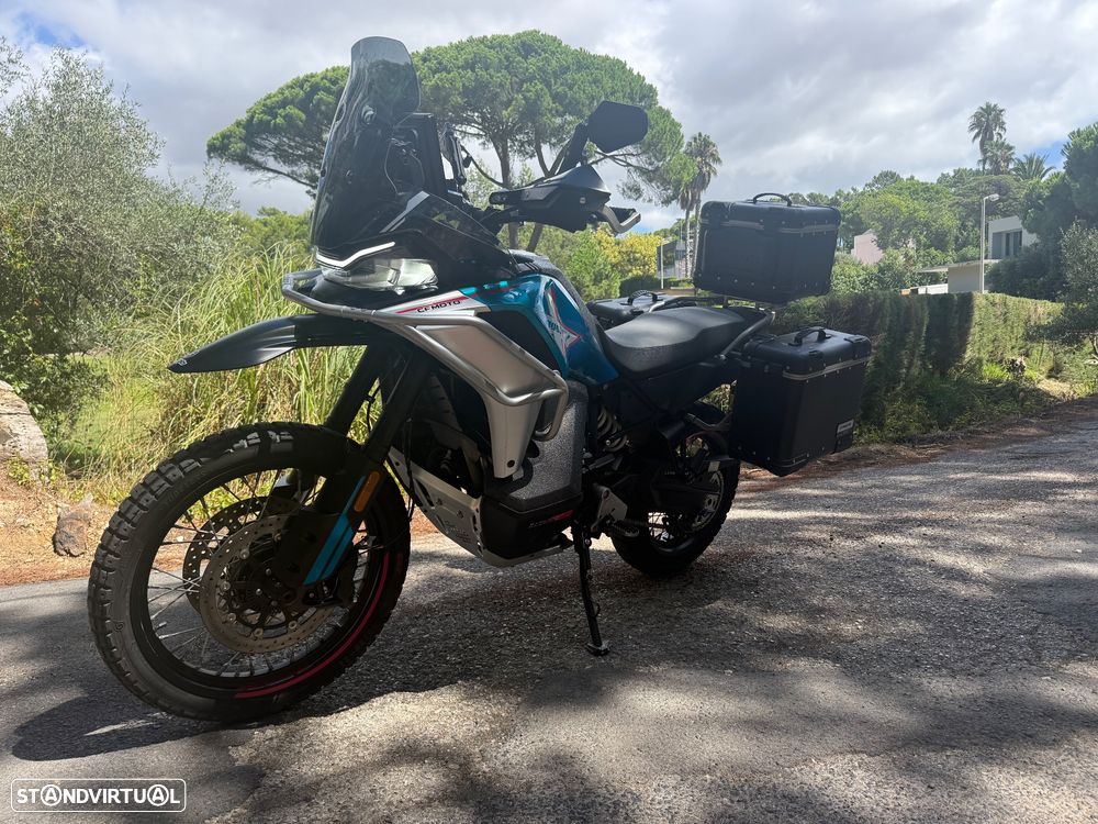 CF Moto 800MT-X Explorer - 14