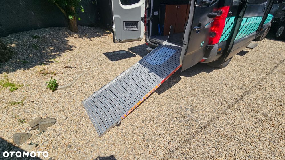Volkswagen Crafter kamper - 17