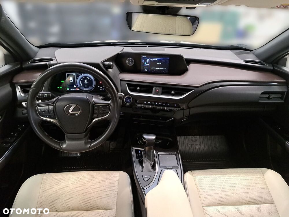 Lexus UX 250h GPF Prestige 2WD - 9