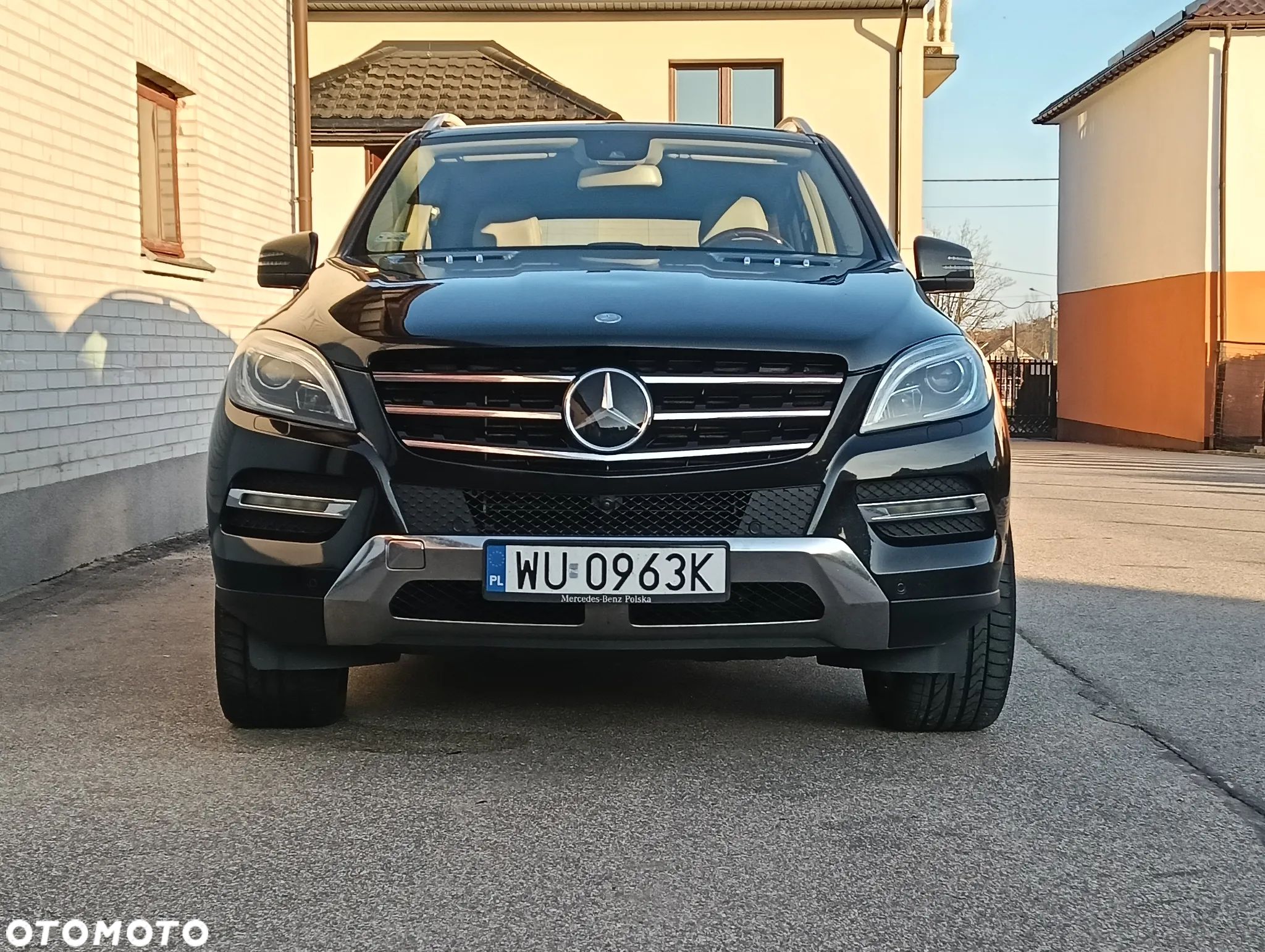 Mercedes-Benz ML 350 BlueTec 4-Matic - 1