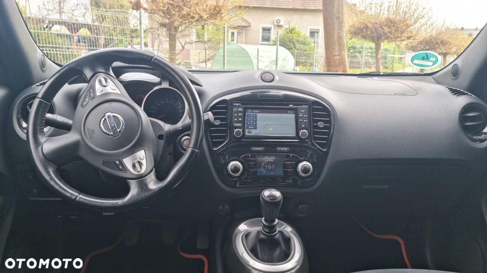 Nissan Juke 1.2 DIG-T N-Way+ - 13