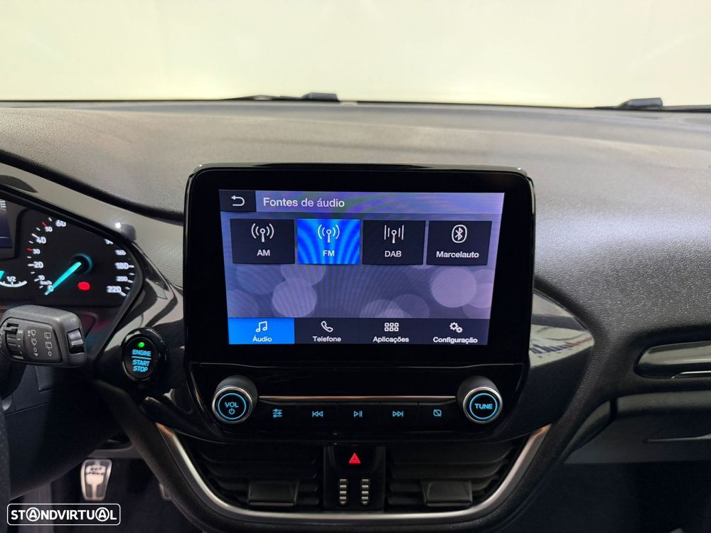 Ford Fiesta 1.0 EcoBoost ST-Line - 28