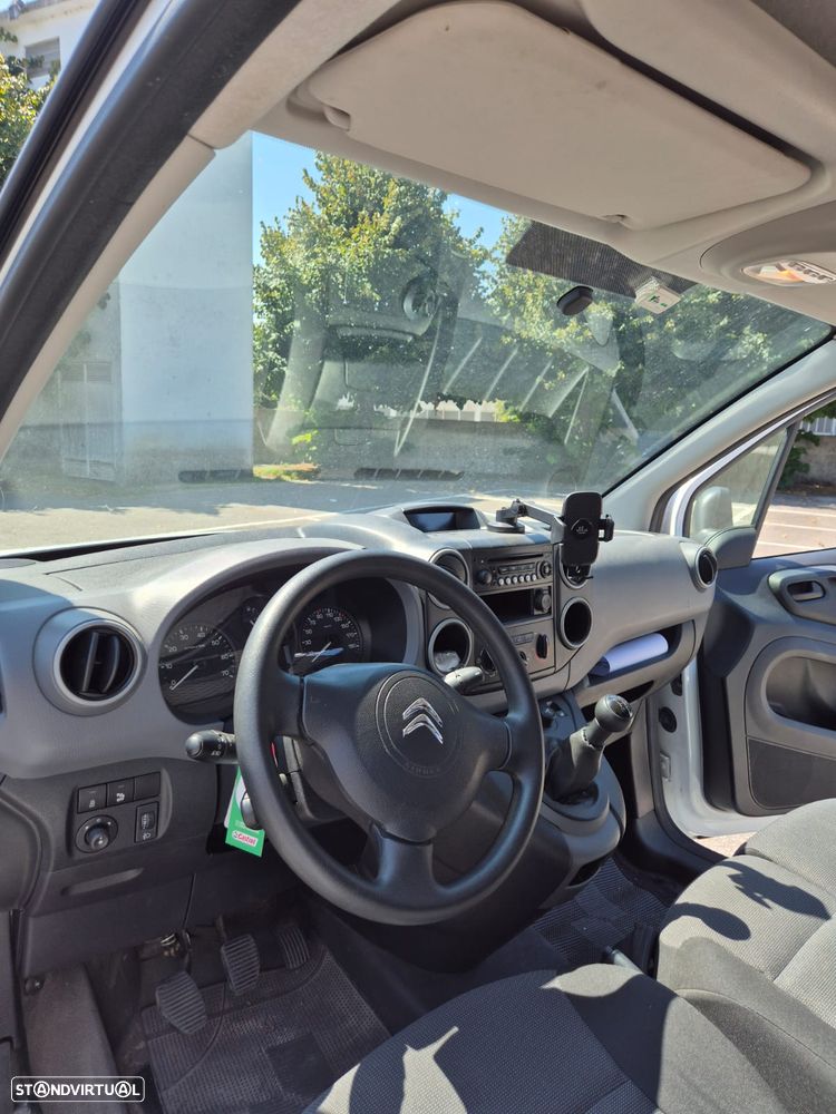 Citroën Berlingo - 3