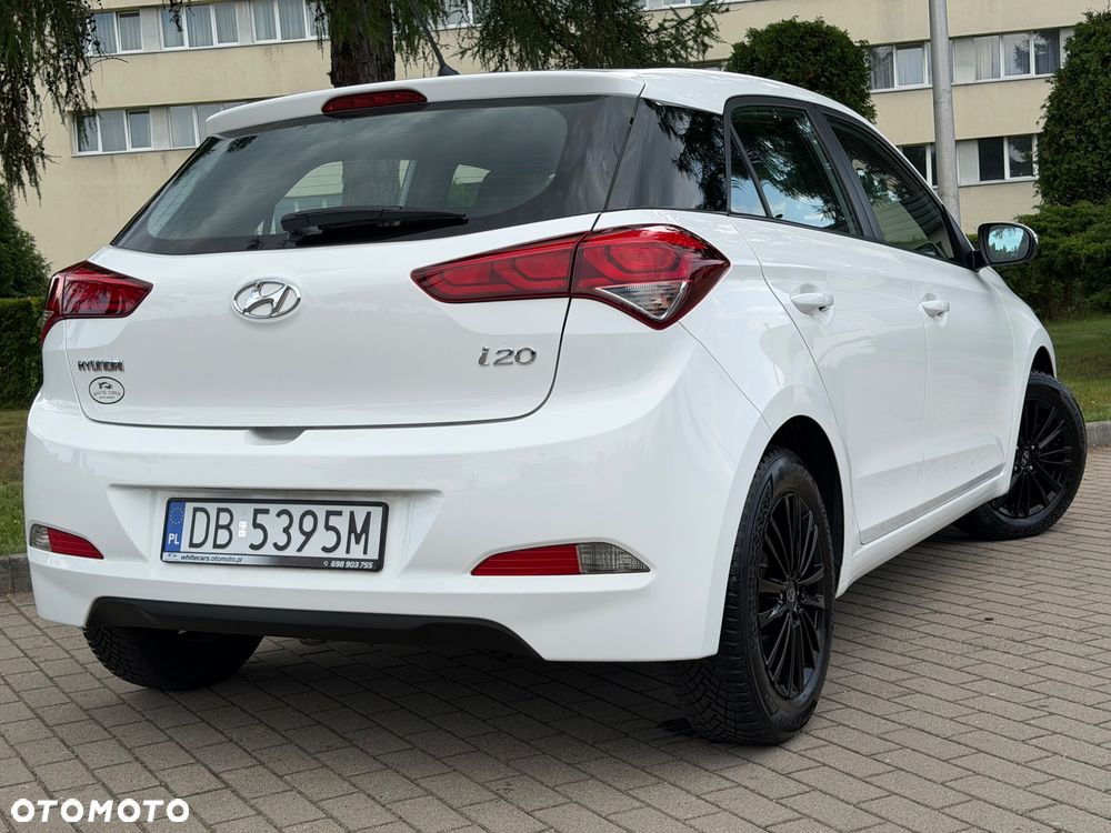 Hyundai i20 1.2 Passion - 35