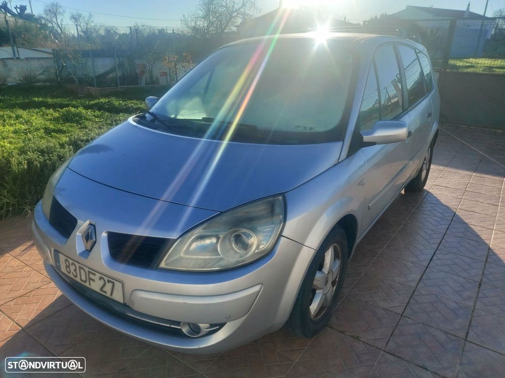 Renault Grand Scénic 1.5 dCi Dynamique S 7L. - 7
