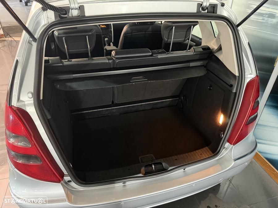 Mercedes-Benz A 180 CDI Avantgarde - 8