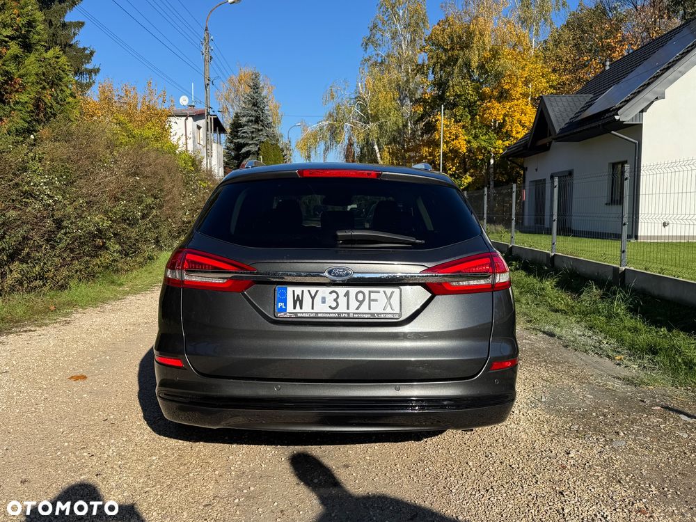 Ford Mondeo 2019 photo 4
